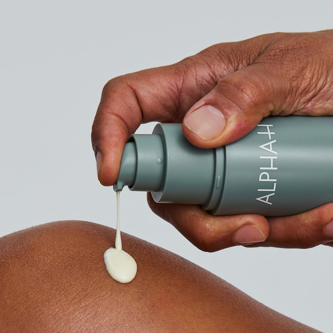 Step 2: Firm + Exfoliate