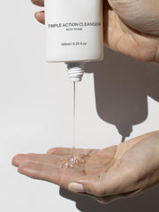 Triple Action Cleanser