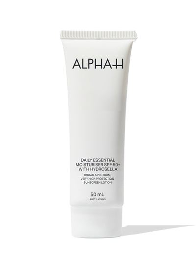 Daily Essential Moisturiser SPF50+ With Hydrosella™