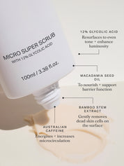 Micro Super Scrub 30ml