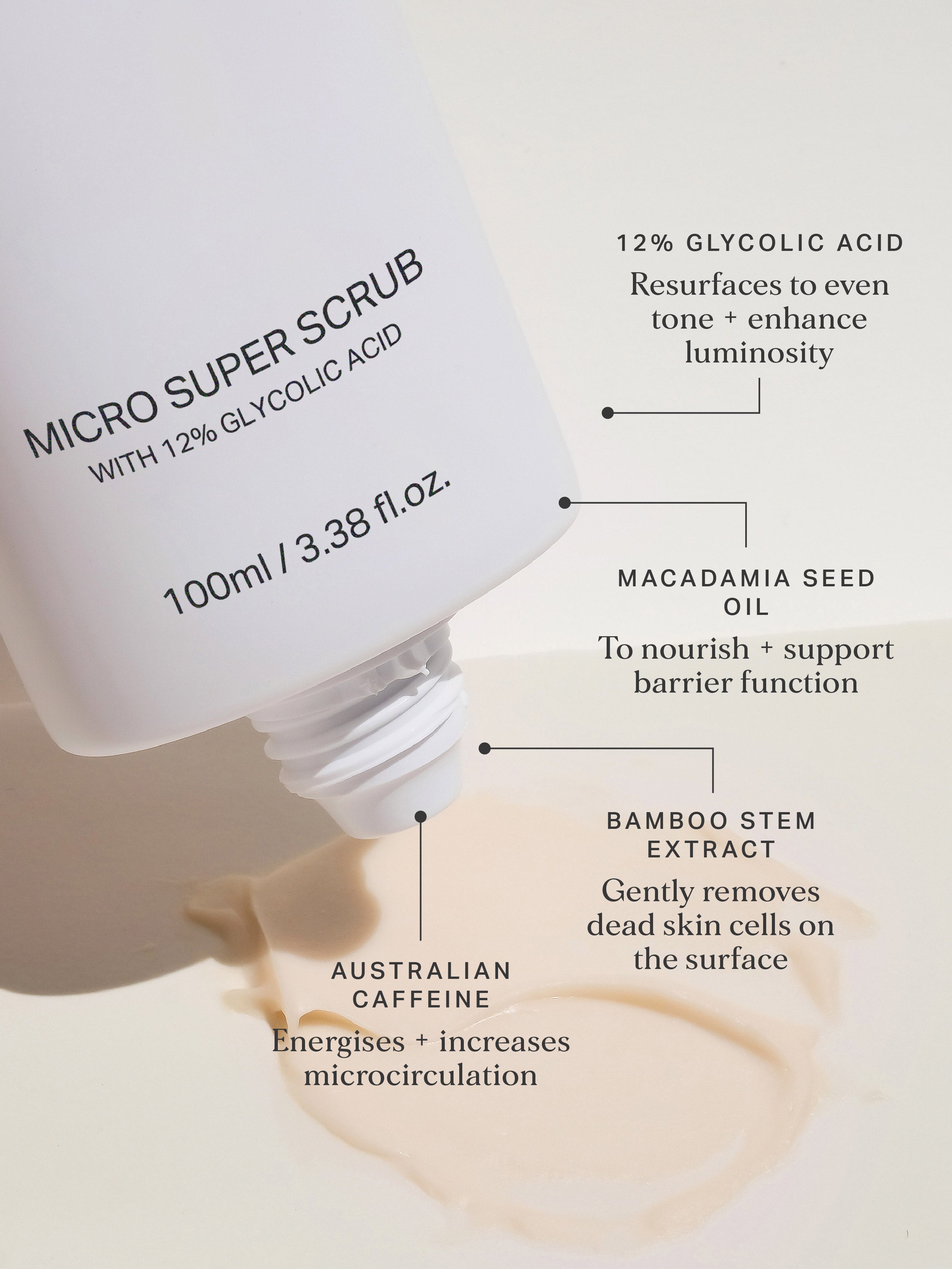 Micro Super Scrub 30ml