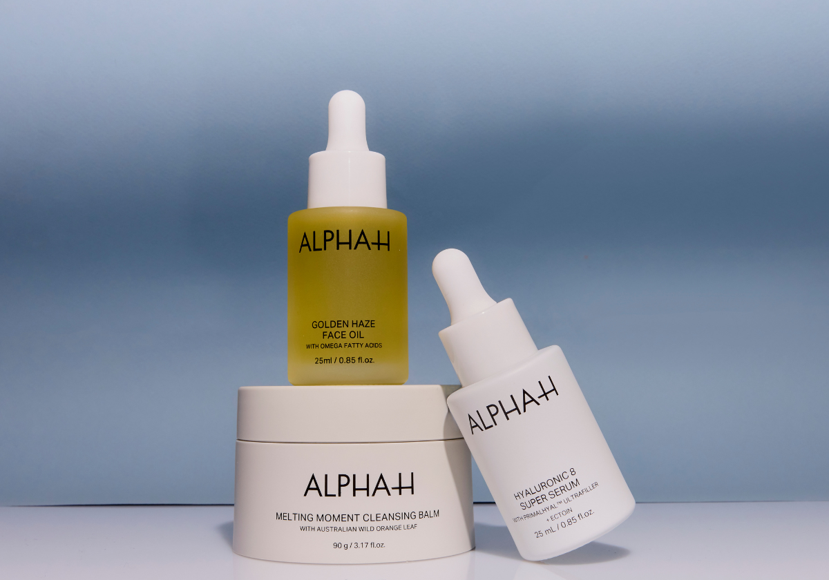 The secret to skin that glows all year round.