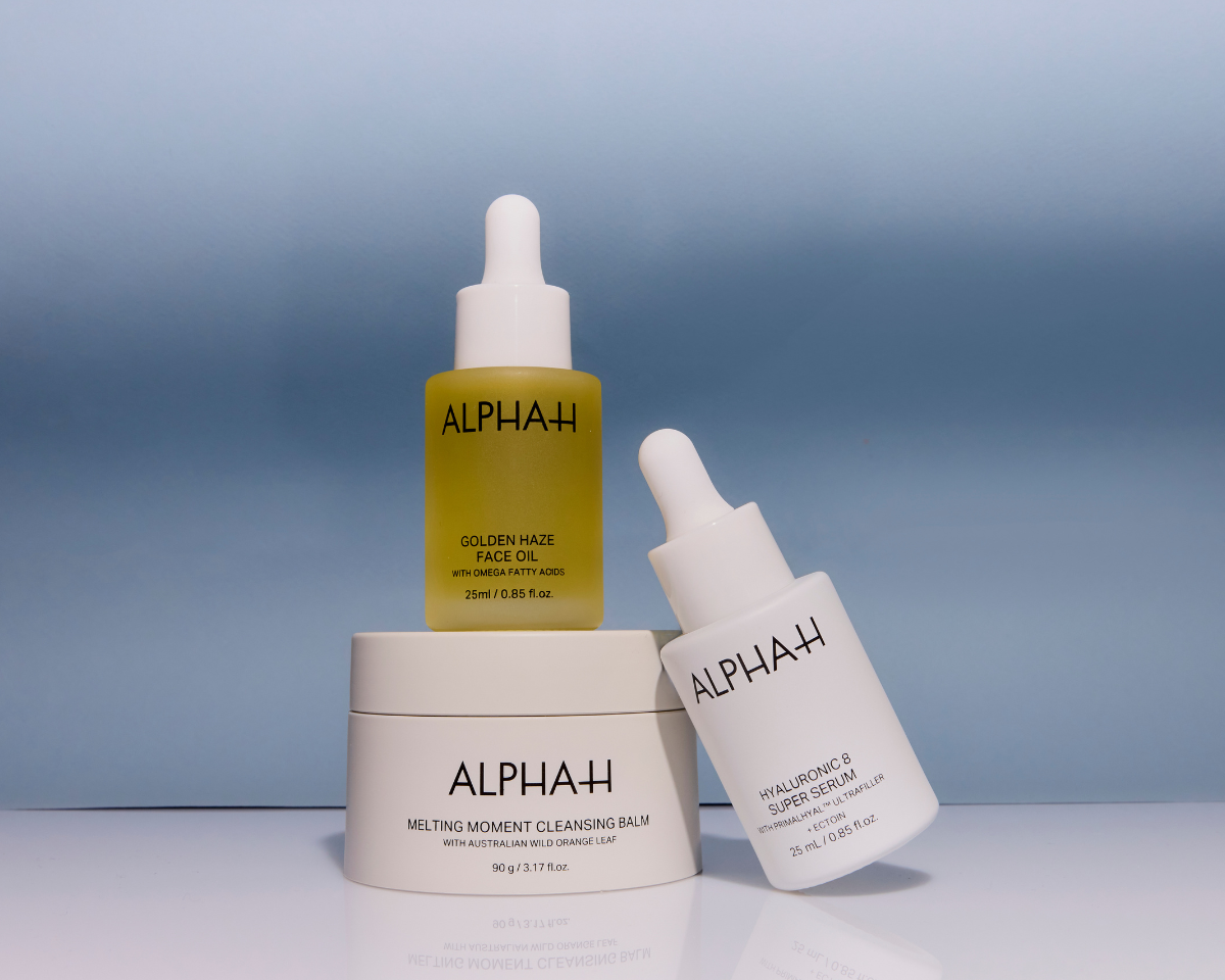 The secret to skin that glows all year round.