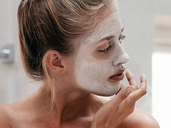 At-home deep cleanse facial