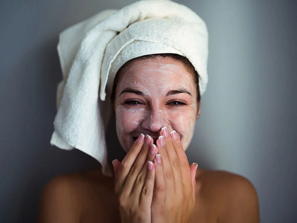 Choose your own adventure; anti-ageing facial edition