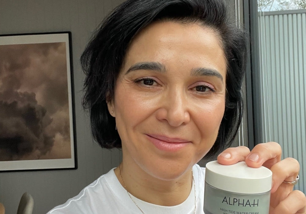 A guide to skincare in your 40s.