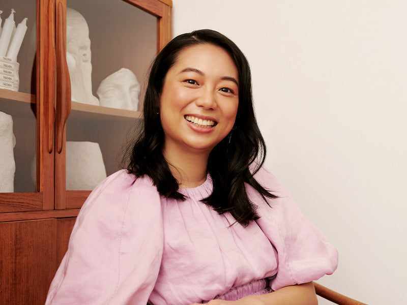 Inspiring Alpha Women: Adeline Yeak