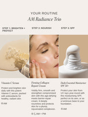 AM Radiance Trio
