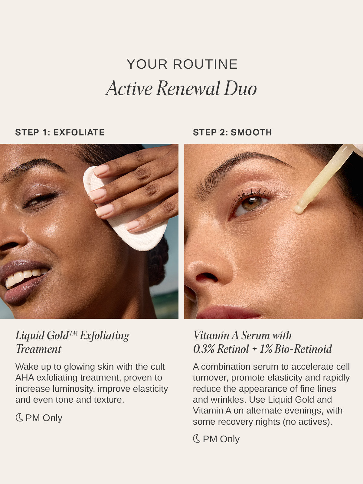 Active Renewal Duo