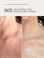 Daily Dose Multivitamin Glow Body Serum