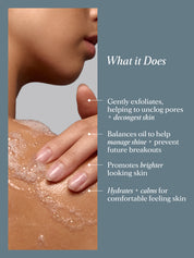 Clear Skin Face and Body Wash