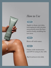 Clear Skin Face and Body Wash