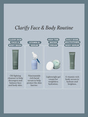Clear Skin Face and Body Wash