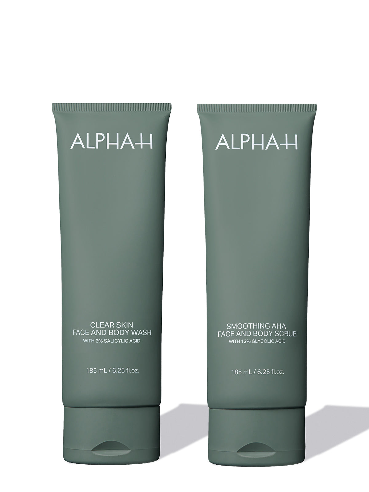 Face & Body Exfoliation Duo