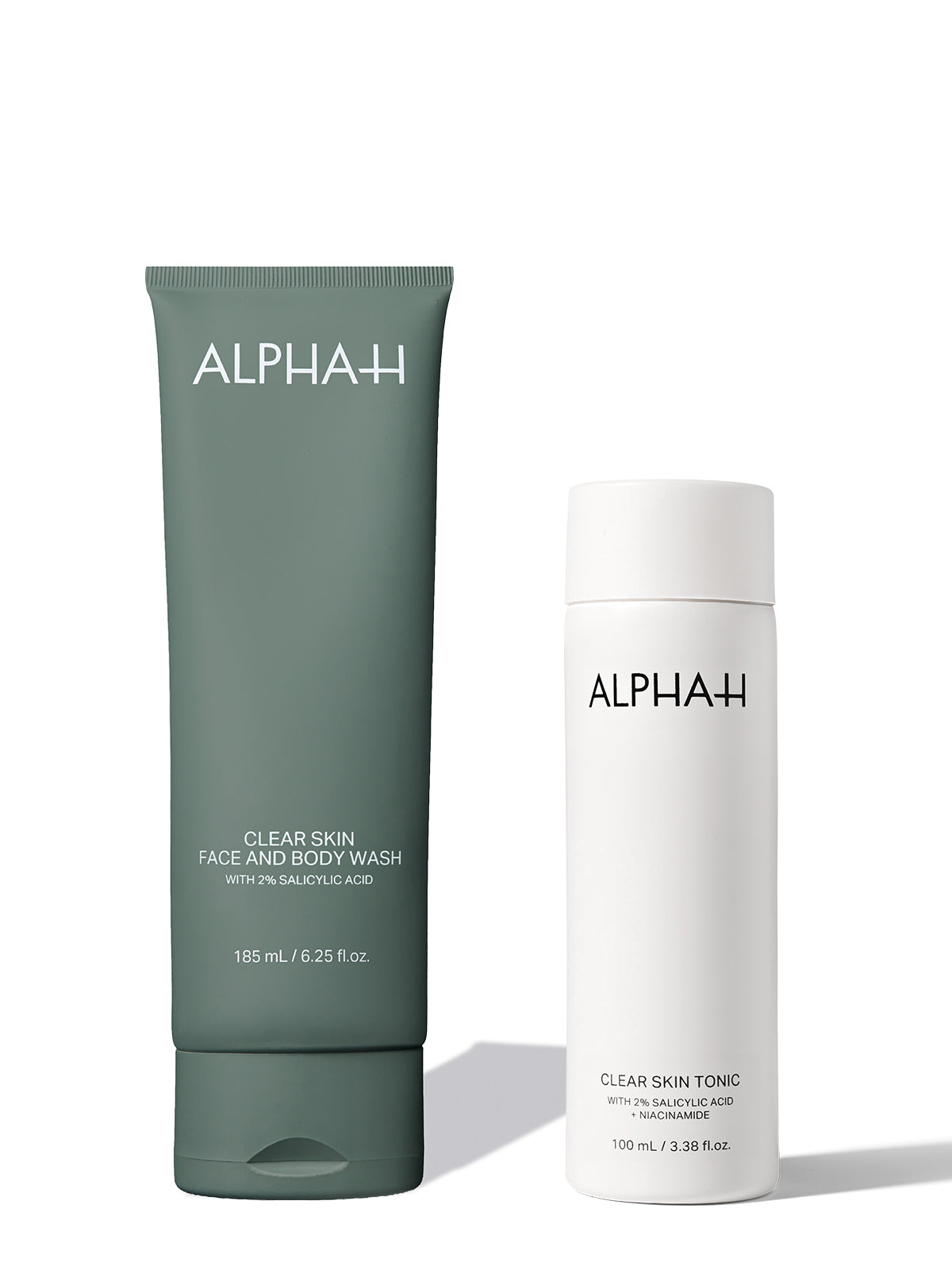 Clear Skin BHA Duo image 1