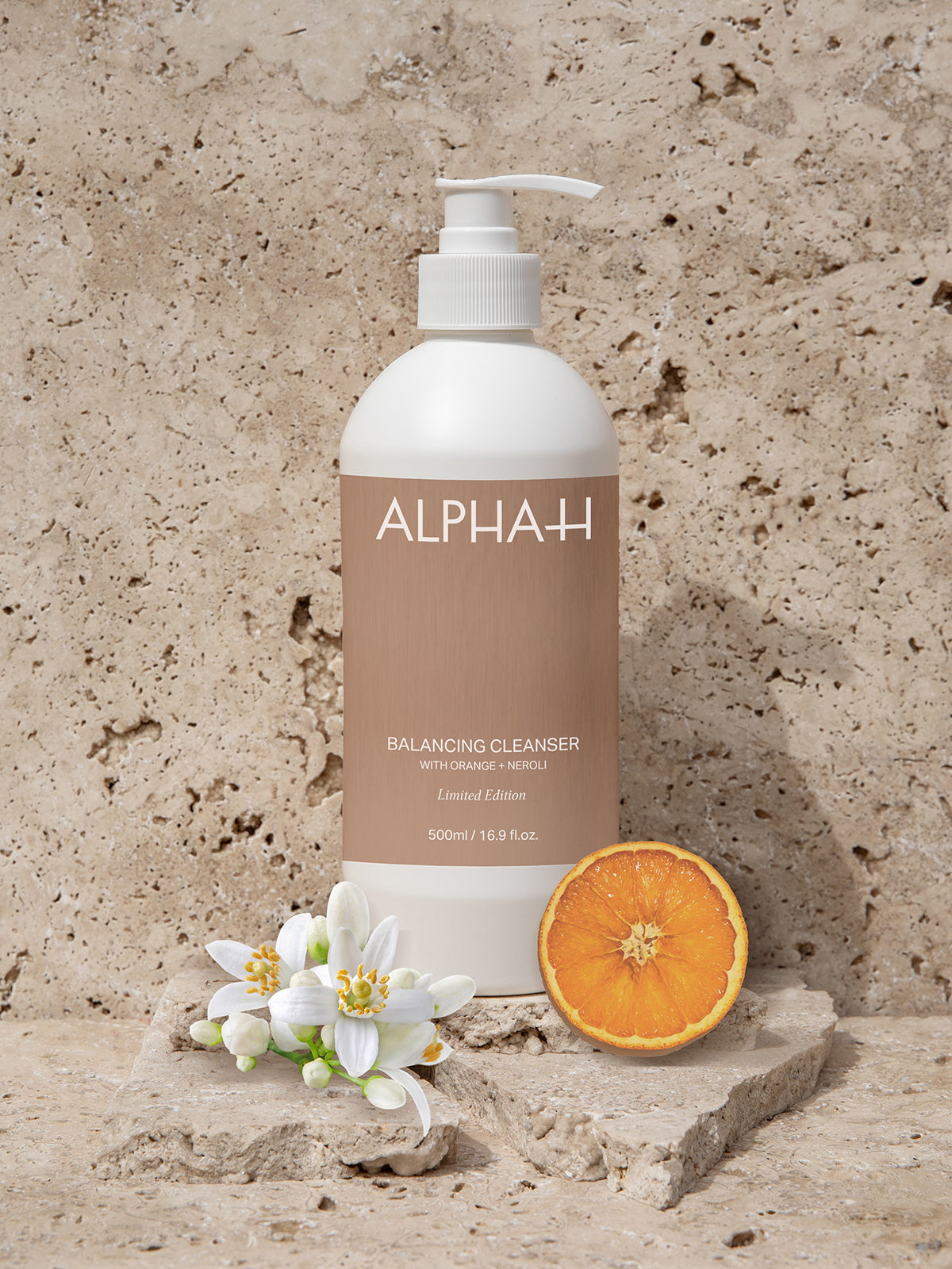 Balancing Cleanser with Orange & Neroli 500ml