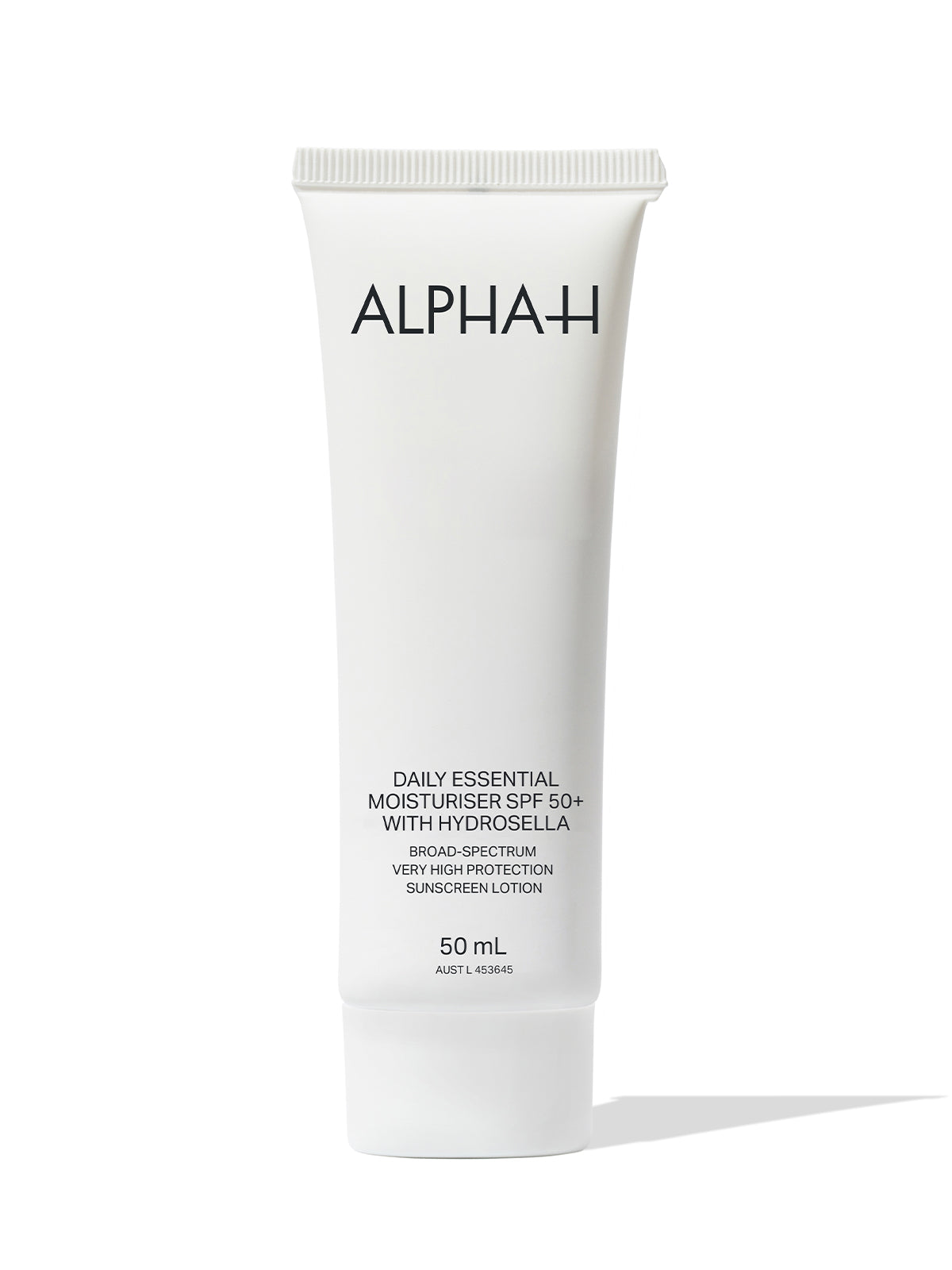 Daily Essential Moisturiser SPF50+ With Hydrosella™