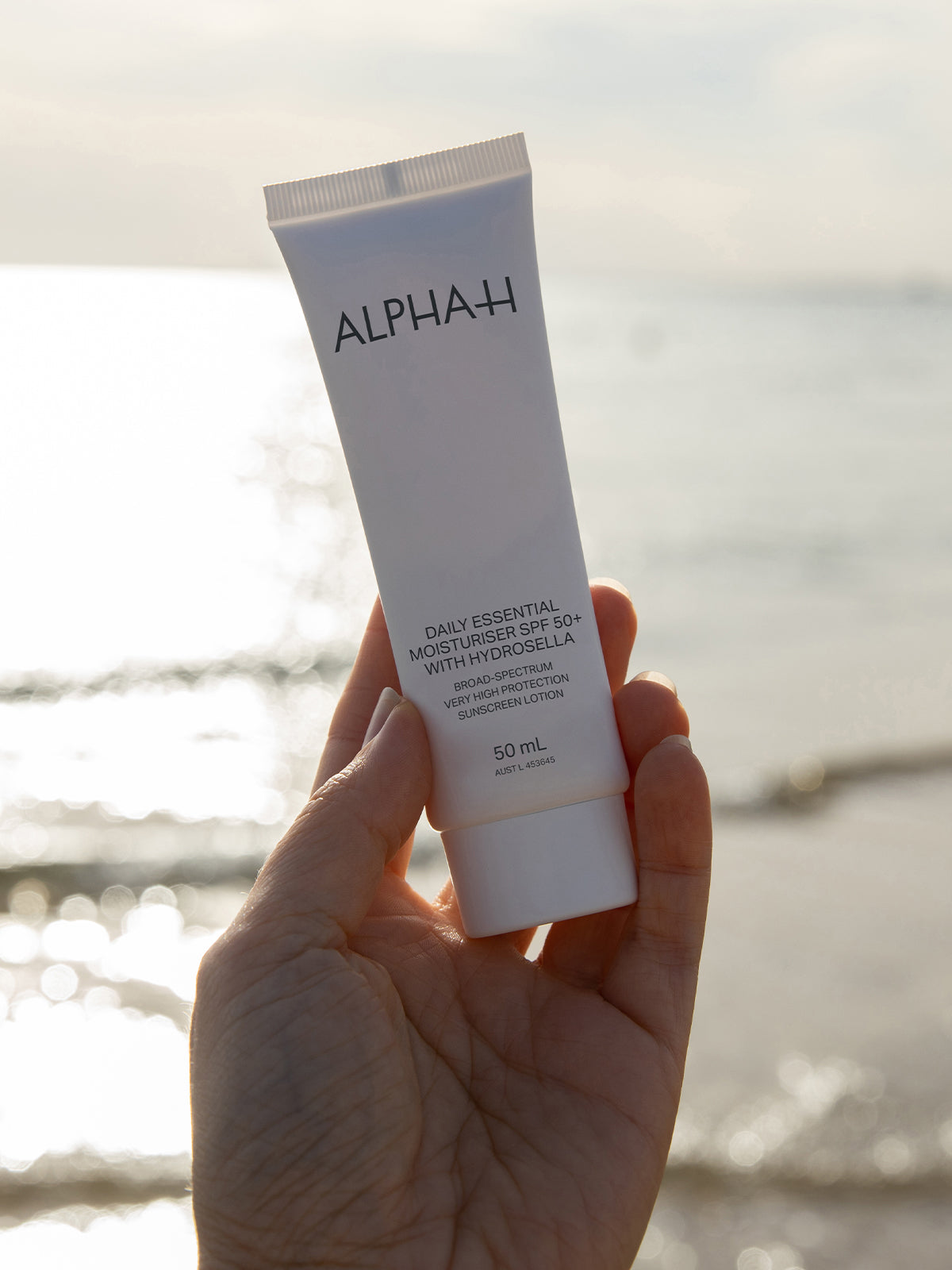 Daily Essential Moisturiser SPF 50+