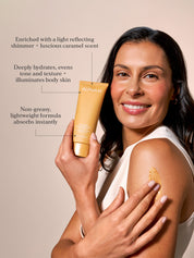 Daily Dose Multivitamin Glow Body Serum