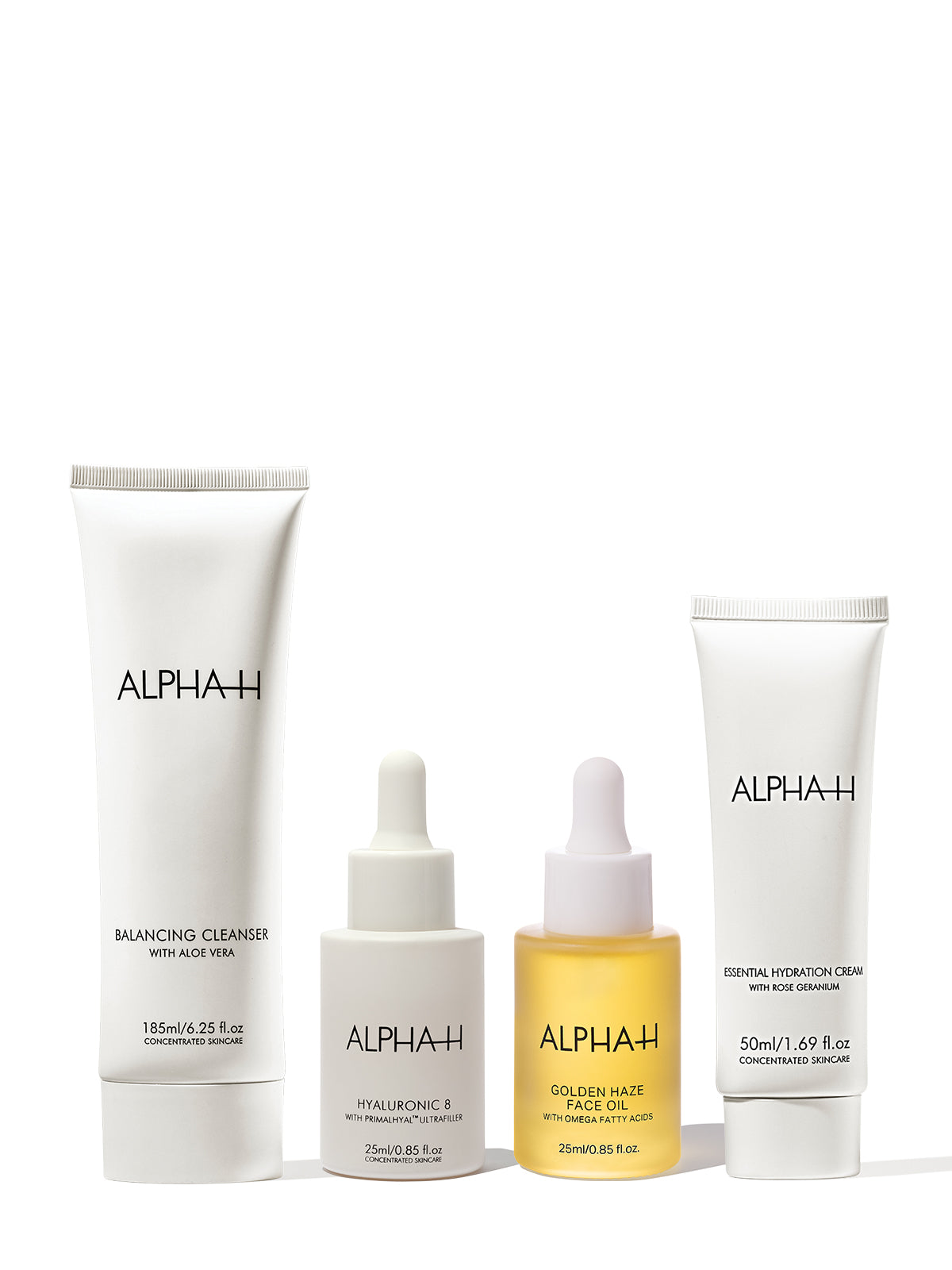 Dry Skin Essentials