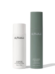 Smoothing Face & Body Duo