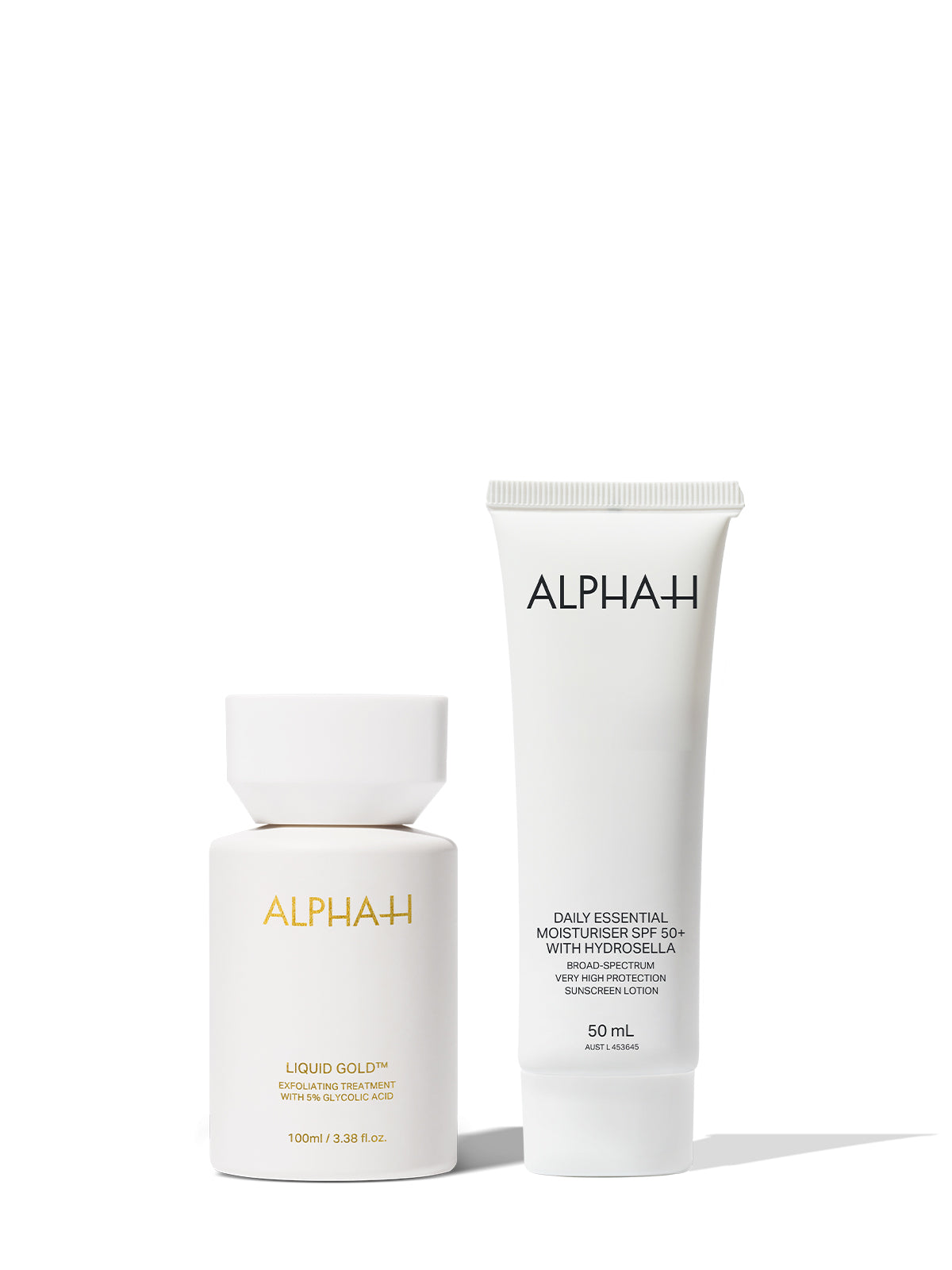 Exfoliate & Protect Duo