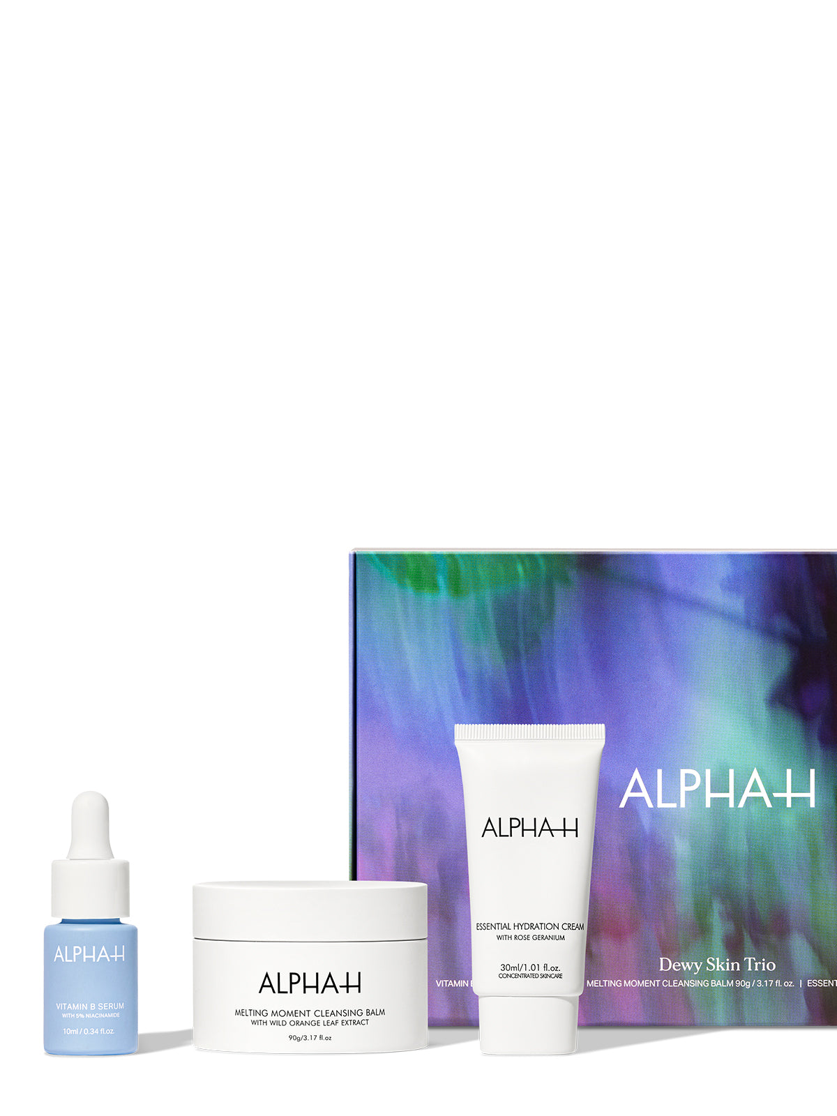 Dewy Skin Trio