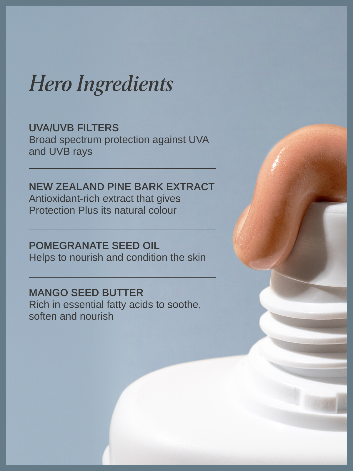 Protection Plus Daily SPF 50+