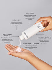 Smoothing Face & Body Duo