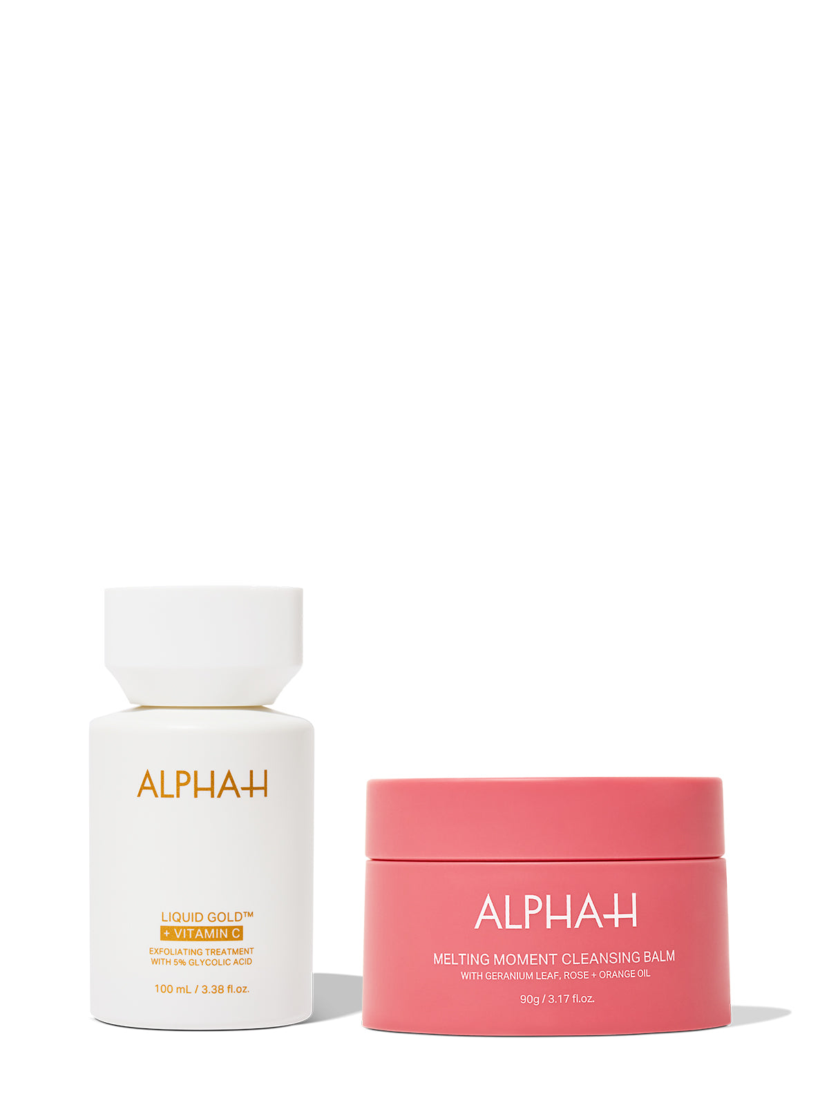 Cleanse & Brighten Duo