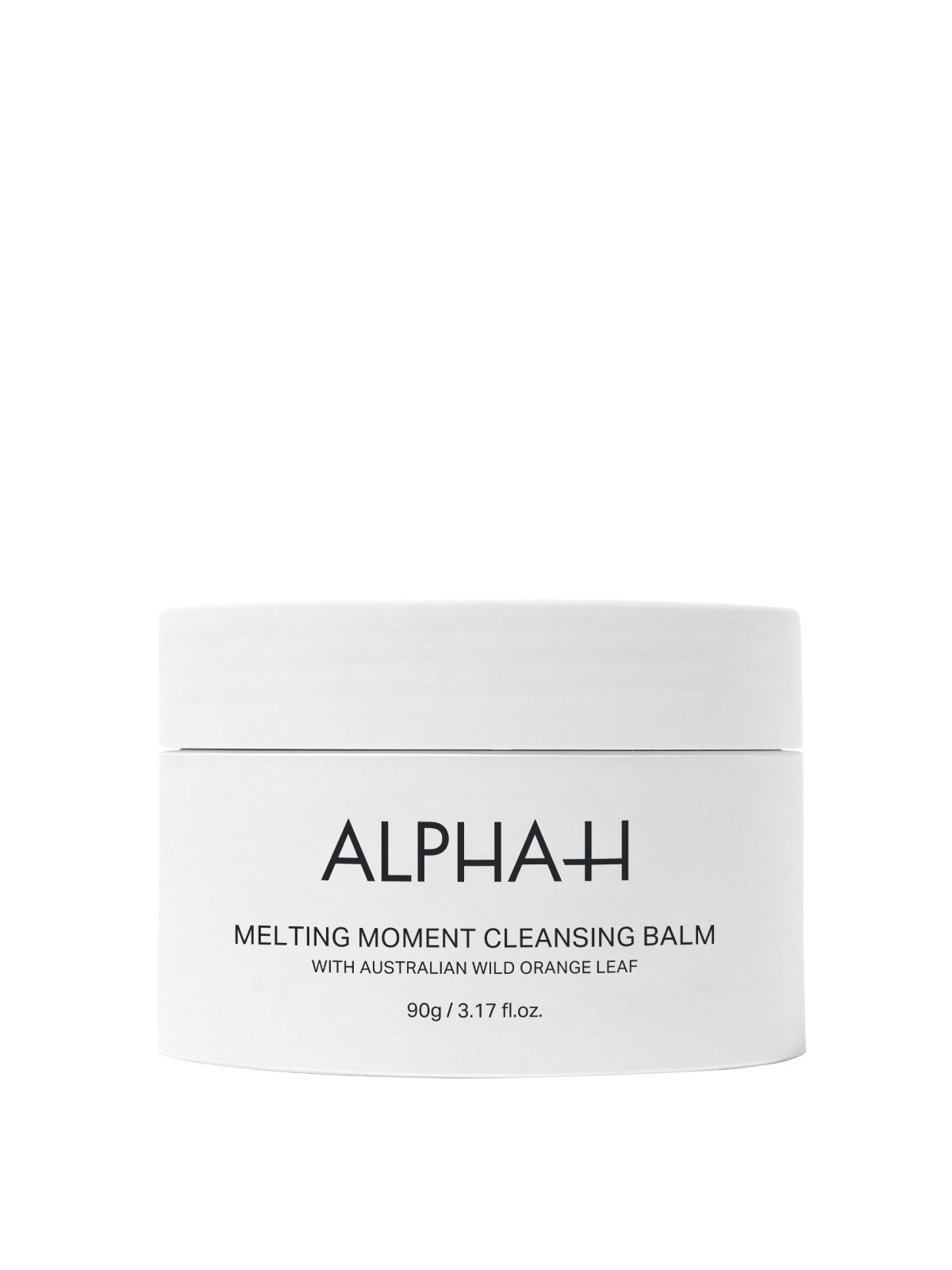 Melting Moment Cleansing Balm
