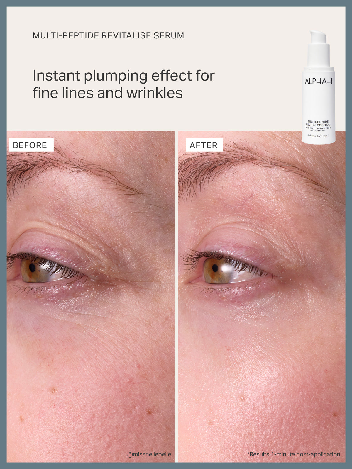 Multi-Peptide Revitalise Serum