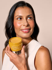 Orange Crème Brûlée Melting Moment Cleansing Balm