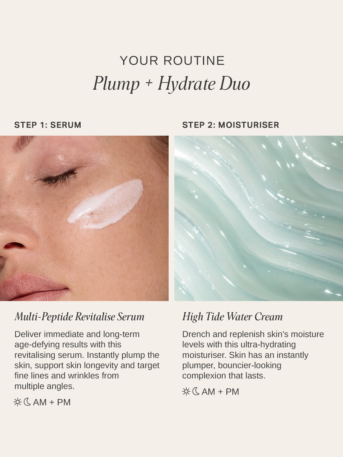 Plump & Hydrate Duo