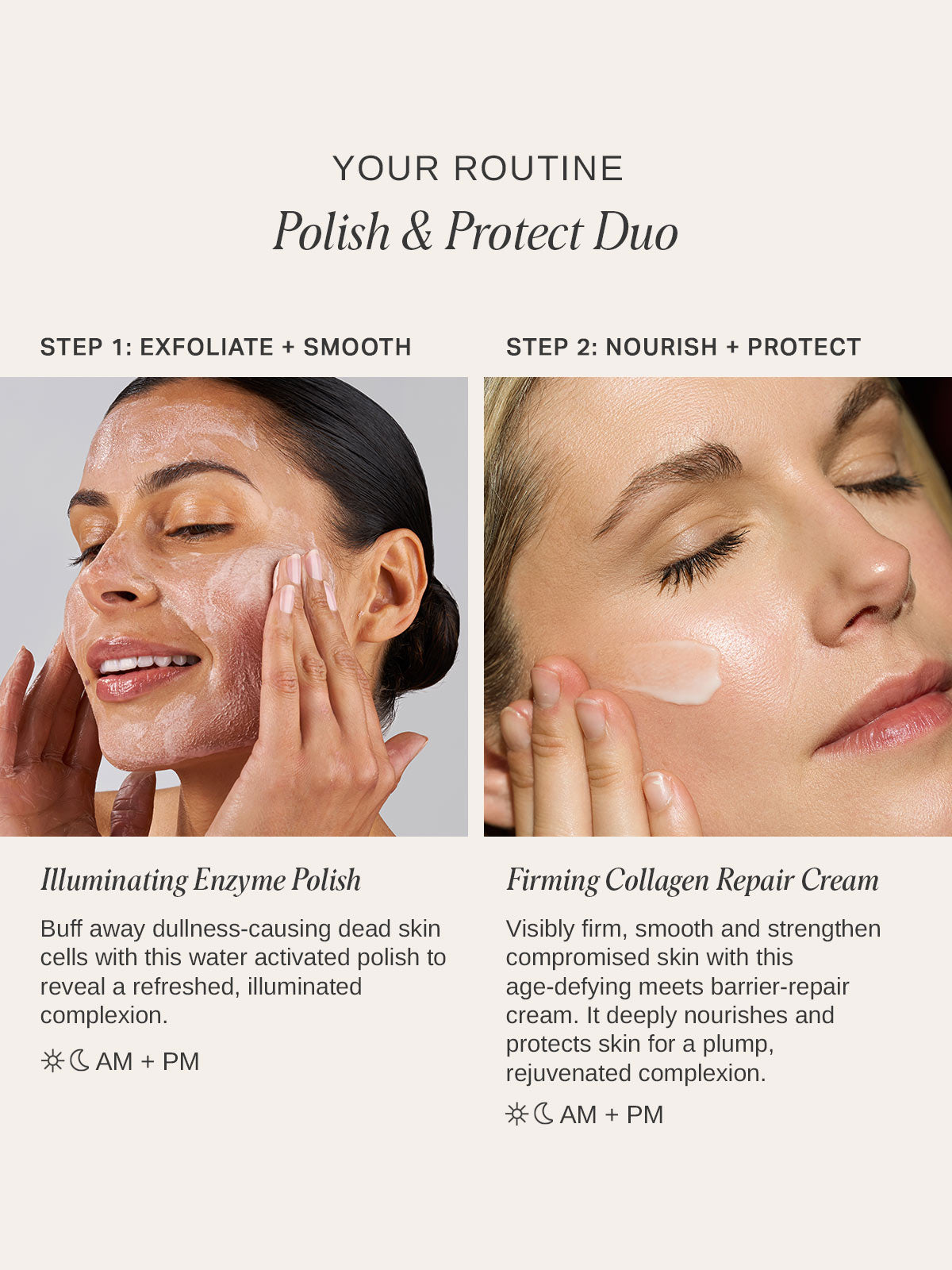 Polish & Protect Duo