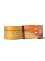 Orange Crème Brûlée Melting Moment Cleansing Balm