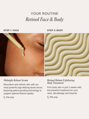 Retinol Face & Body Duo