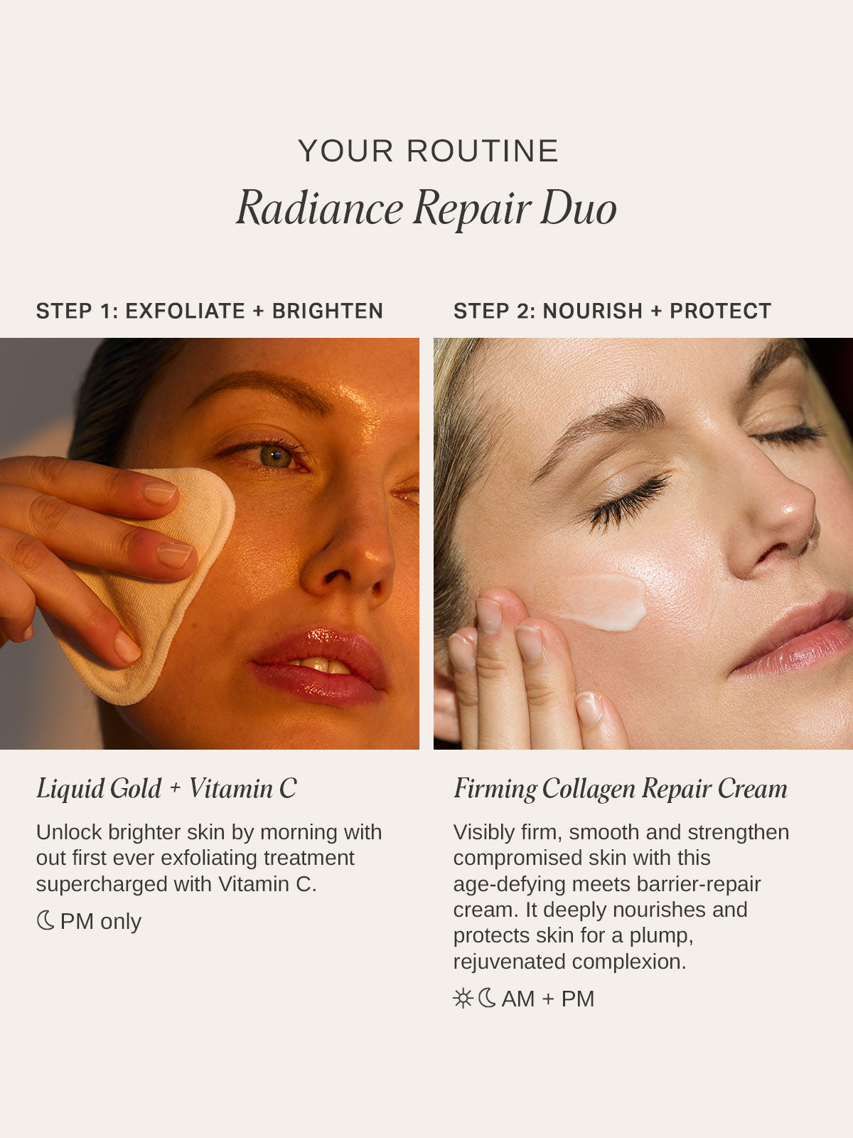 Radiance Repair Duo