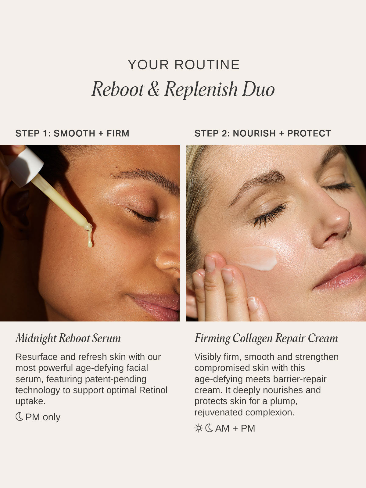 Reboot & Replenish Duo
