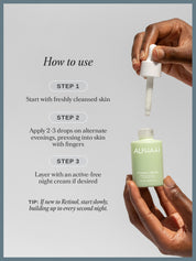 Vitamin A Serum with 0.3% Retinol and 1% Bio-Retinoid