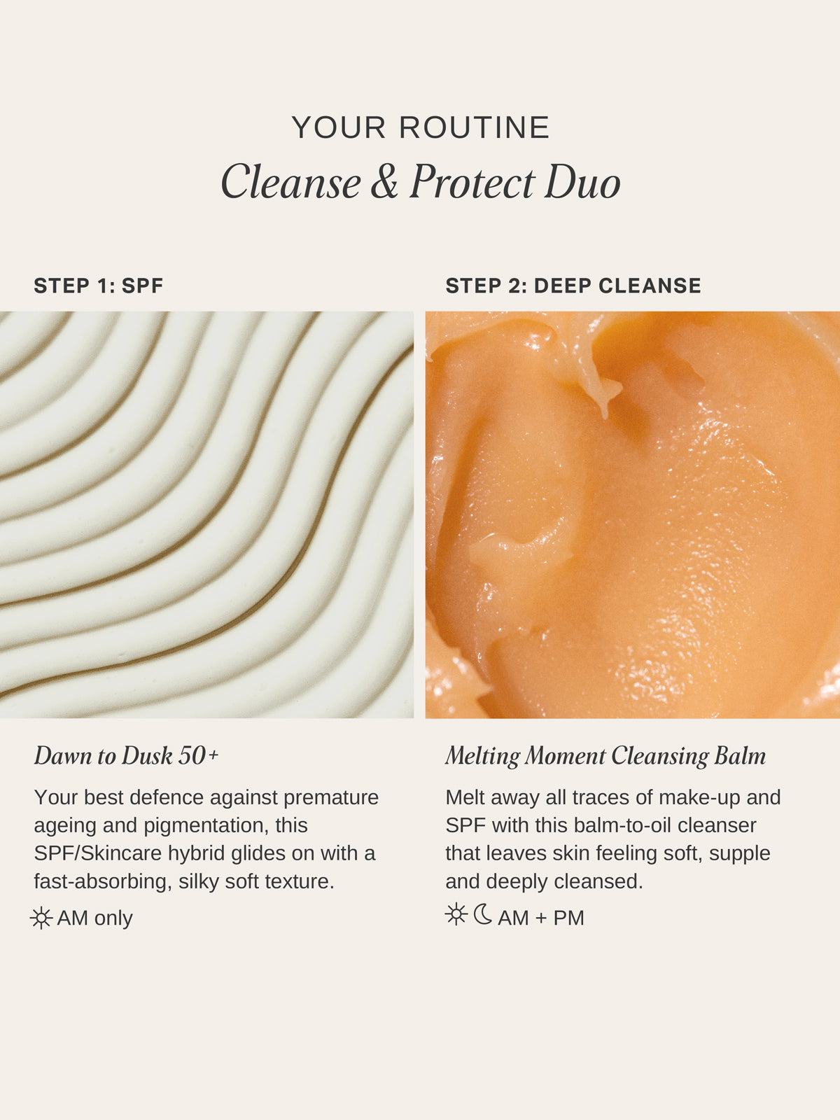 Cleanse & Protect Duo