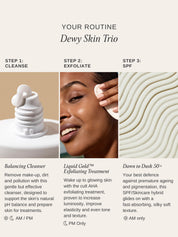 Dewy Skin Trio