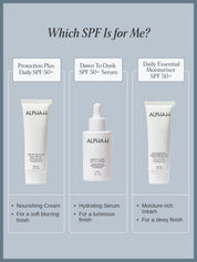Protection Plus Daily SPF 50+