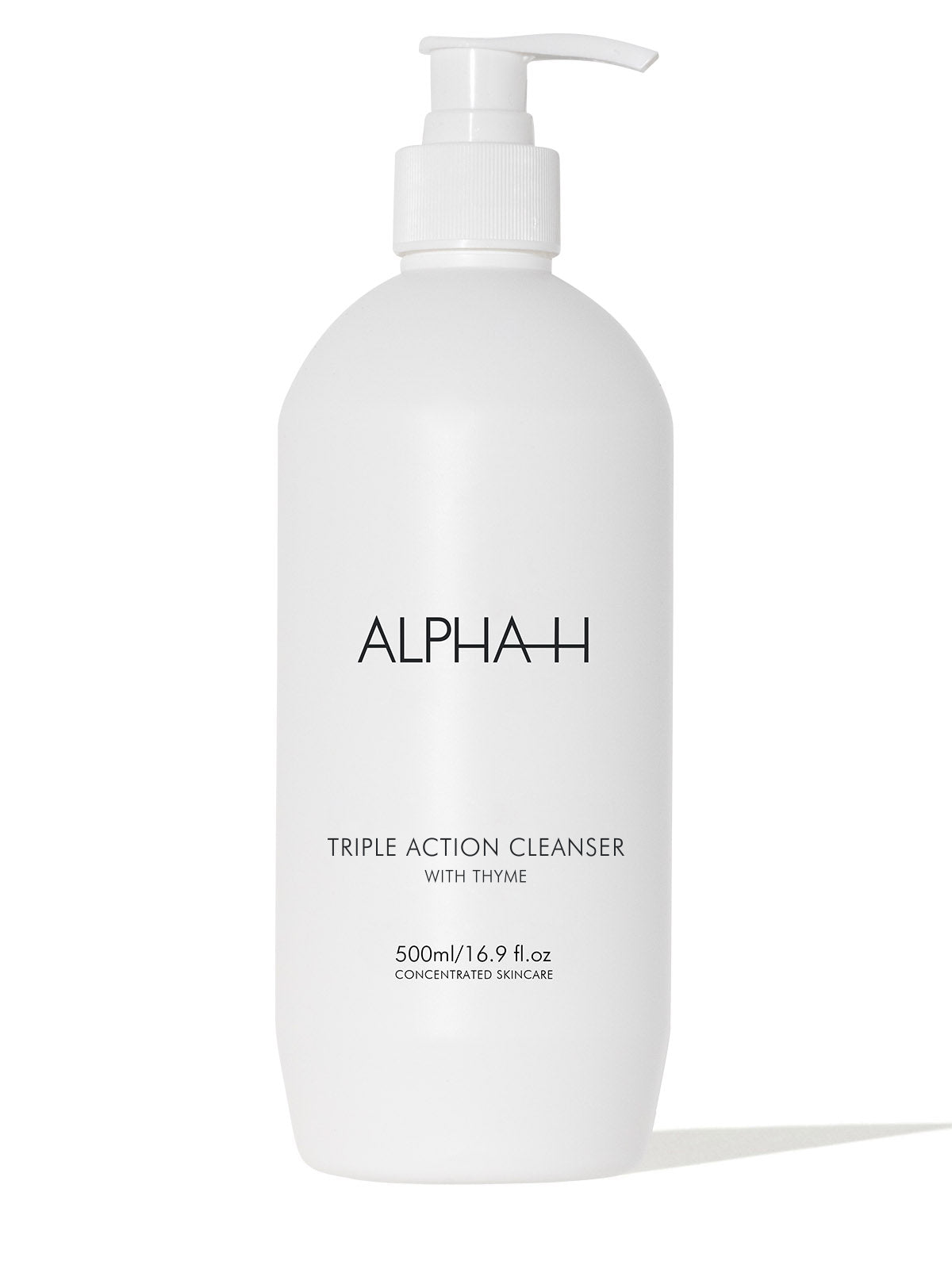 Triple Action Cleanser 500ml